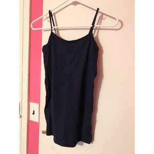 Colored tank tops